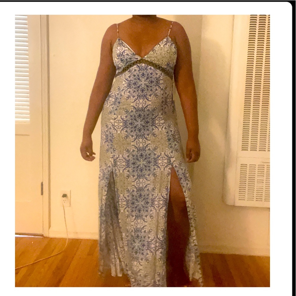 Stella Luce Maxi Dress